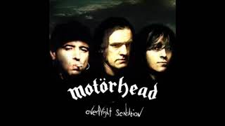 Motörhead - Overnight sensation (1996) Full album