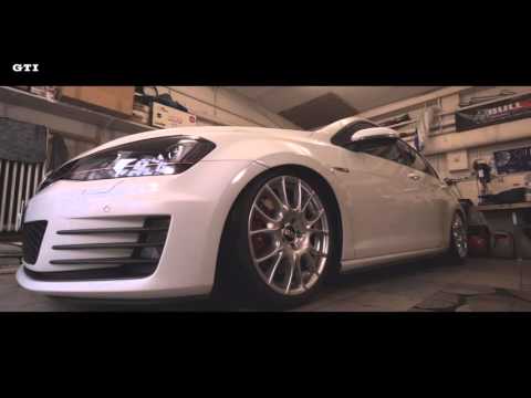 40 Jahre GTI + 35 Jahre Wörthersee Treffen.