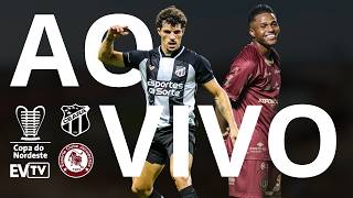 CEARA X JACUIPENSE/ RODADA 4 / #copadonordeste