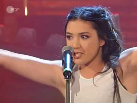 Michelle Branch - The Game Of Love (live)