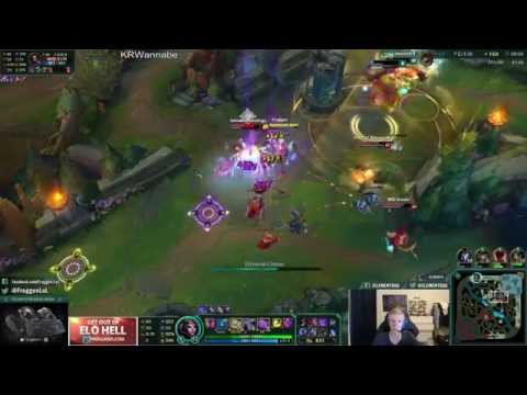 Froggen - LeBlanc vs Gangplank - Mid  «Beast» (Ranked Gameplay)