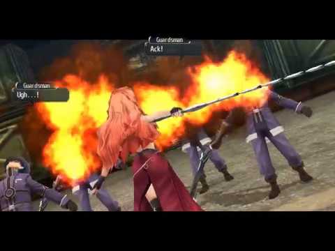 The Legend of Heroes Trails of Cold Steel PC Part 55 Chapter 5 End