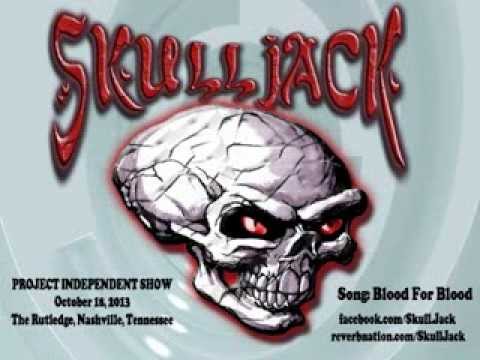 Music: Hard Rock / Metal Music from SkullJack: from Project Independent Show - Blood For Blood