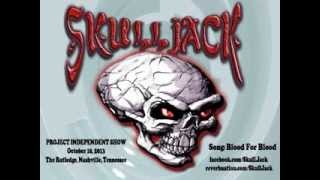 Music: Hard Rock / Metal Music from SkullJack: from Project Independent Show - Blood For Blood