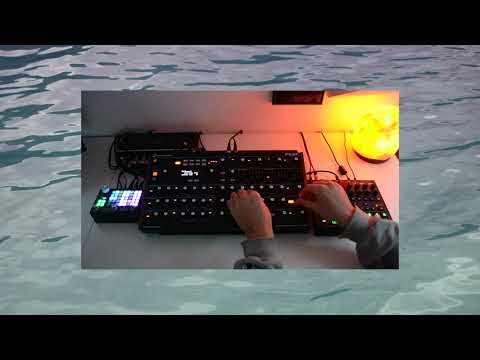 Minimal Tech House Dawless Jam (Digitakt, Peak & Zoia)