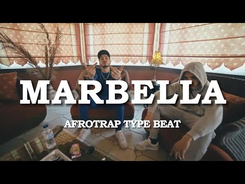 [FREE] Rhove x Morad x Jul x Paky x Medy | AfroTrap Type Beat | "MARBELLA"