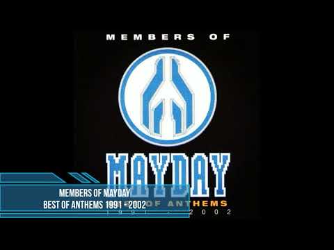Members of Mayday ‎– Best of Anthems 1991 - 2002 [Compilation 2002]