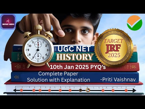 UGC NET Video Lecture 5