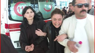 Ahmet Minnguzzi's mother had a nervous breakdown #ahmetminguzzi