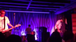 Muffs play &quot;Baby Go Round&quot; live in Portland, OR
