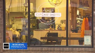 A Hopkins bakery is getting a sweet treat from the community