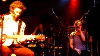 Tom Beck & Band - Live - Will You Still Love Me with Cheri Kedida [Berlin/14.11.2011]