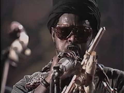 Rahsaan Roland Kirk, Festival de Jazz de Montreux, june 24th, 1972 (extended)