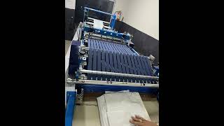 CORTE SOLDA HECE 700mm para envelopes de Segurança - Vídeo