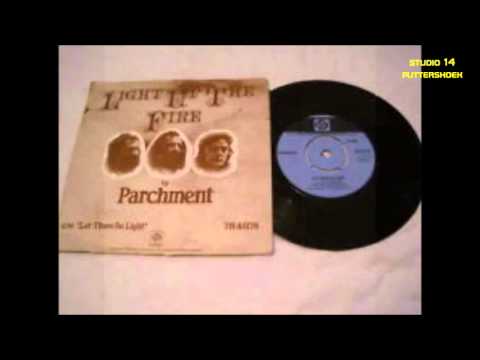 Parchment- Light up the Fire