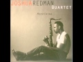 Joshua Redman - Alone In The Morning