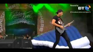 Parkway Drive - Sleepwalker [Live at Sonisphere 2011]