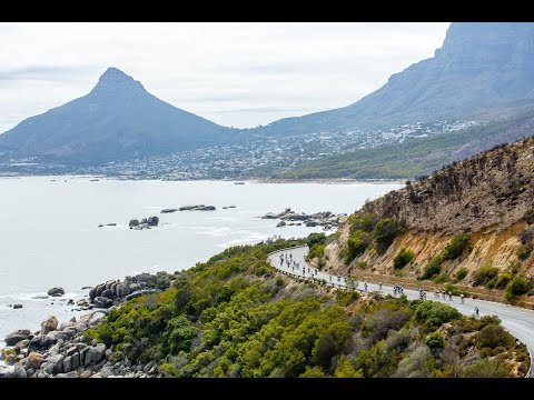 Cape Town Cycle Tour 2019 | LIVE STREAM |