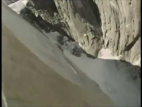 BASE Jump Trango Tower 1993