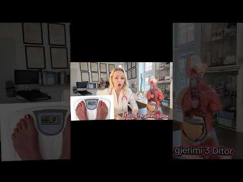 Renie e sigurt ne peshe 3-5kg permes Fasting=Agjërimit për 3 ditë, ku pijme vetem lengje pa sheqer