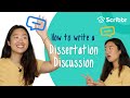 How to Write a Discussion Section | Scribbr 🎓