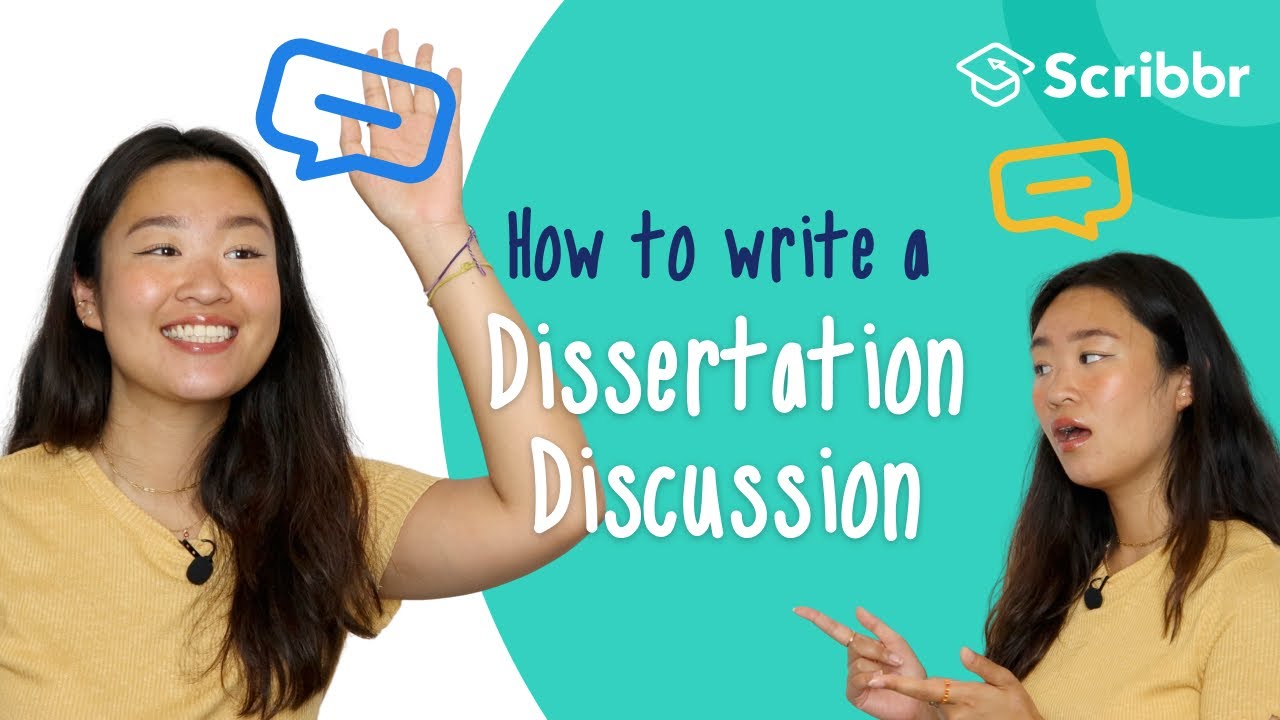How to Write a Discussion Section | Scribbr 🎓