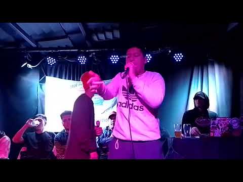 KOTAL KHAN vs RIN - Cuartos - Fecha 14 - Bajo Tierra Freestyle LCB