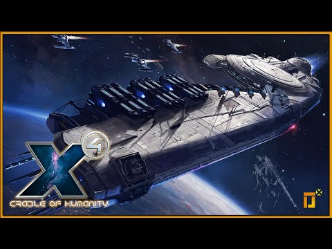 Part 21 - Heavy on  industry - X4 Foundations v4.0