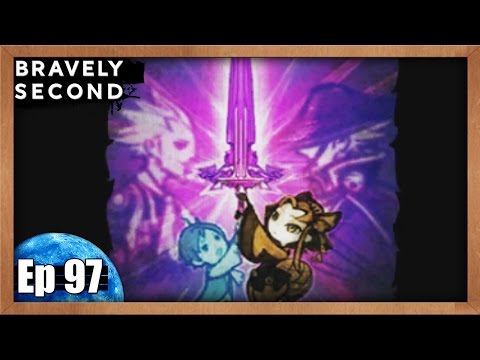 Bravely Second End layer Playthrough Pt 97: History of The Plague