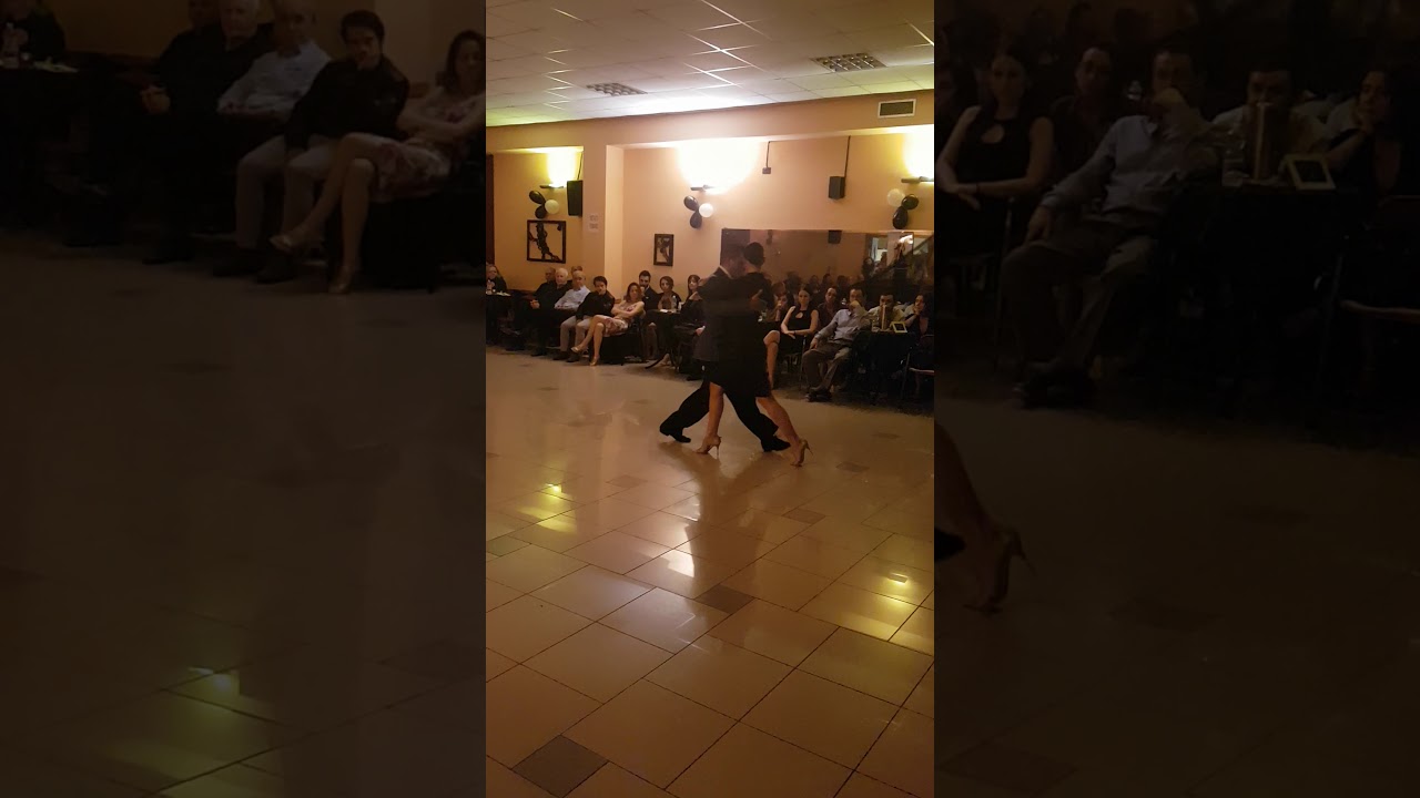 Carlos Estigarribia y Letizia Messina(1)