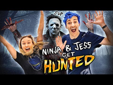 NINJA & JESS PLAY DEAD BY DAYLIGHT! (NINJA & JESS PLAY DEAD BY DAYLIGHT!)