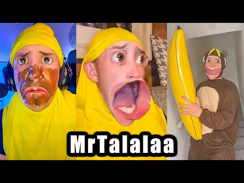 *1 HOUR* of MrTalalaa TikTok Compilation #125 | MrTalalaa Funny TikToks 2025
