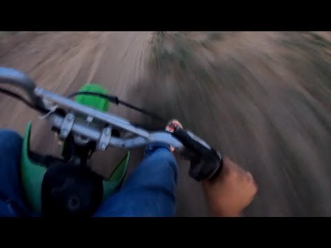 Who's the Fastest? |Alex Johnson 425, Rowdy (danger) Ireland, Aiden Terwillegar 110, Me 709|