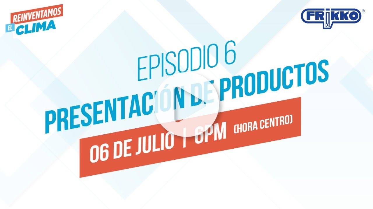 Presentación de Productos | Charlas Frikko