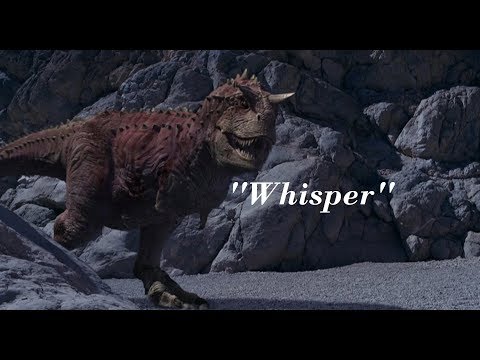 Carnotaurus Tribute - Whisper