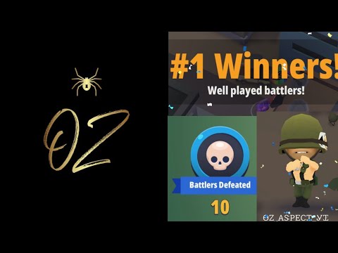 BattleLands Live (OZ Squad Mass and Dubs with Subs)