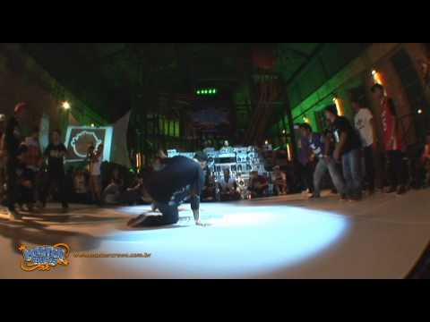 Quebra de Movimento vs The Brooklyn Crew - Master Crews 2010