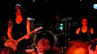 Todd Rundgren - Arena Tour - Mad; Afraid - Hangar 84 - Vineland, NJ - 4/18/09