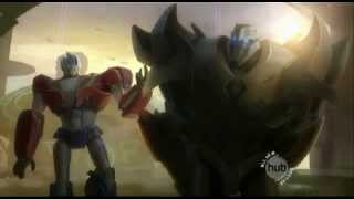 Transformers Prime Ost - 02 Optimus Prime Returns