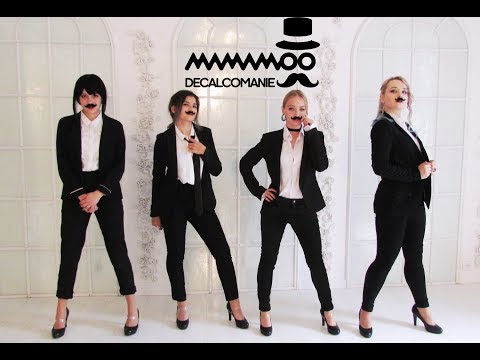 Mamamoo - Decalcomanie dance cover by Luck You