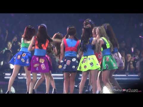 [Fancam] 140713 Tiffany - Flyers [babycake9]