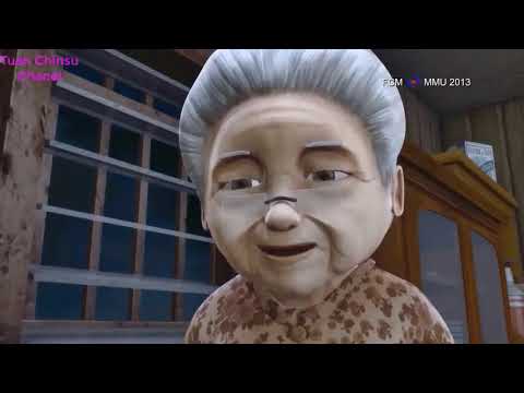 Changing Batteries - 3D Animation - Sad story