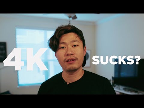 1080p vs 4K - IS 1080P GOOD ENOUGH in 2025 - My honest POV