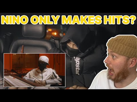 THIS IS BEAUTIFUL! | Nino Uptown - Who Said Goons Don't Cry REACTION