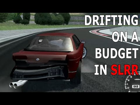 UNEXPLAINABLE ISSUES ARISE - Drifting on a Budget - SLRR - EP9 S3