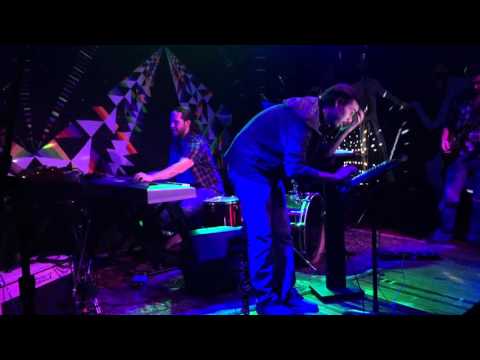 The Electric Clarinet Experience - First Show (11/19/2015)