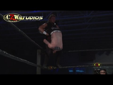 CZW: Sami Callihan vs. Dave Crist (CZWstudios.com)