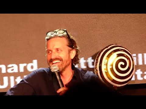 Rob Benedict (about The Boys + Ruth's & his daughter's reactions) - JIB15 (april 2025)