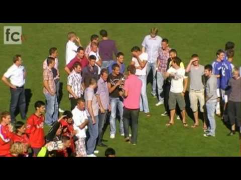 Hamacher-Cup: Siegerehrung