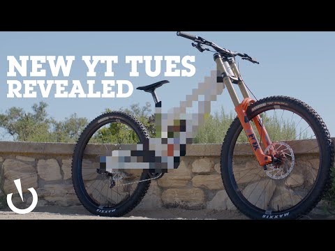 Testing YT's New TUES MK4 Downhill Bike